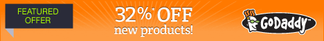 Domain Names and Hosting from GoDaddy