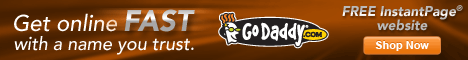 GoDaddy Domain Name Registration