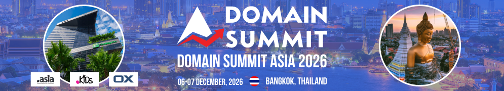 Domain Summit Asia 2026