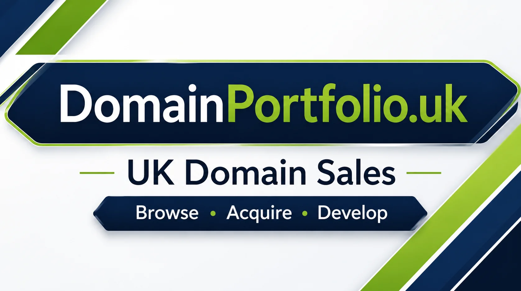 Domain Portfolio UK
