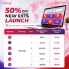 50 new exts launch _social media_login pg.webp