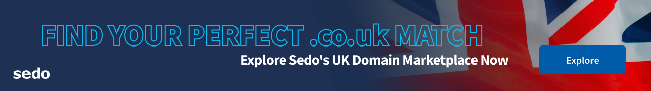 Sedo Sell Domains