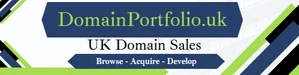 Domain Portfolio UK