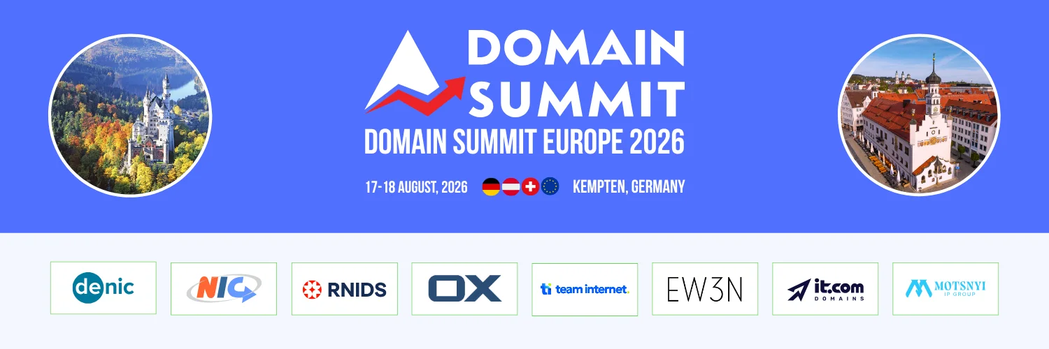Domain Summit Europe 2026
