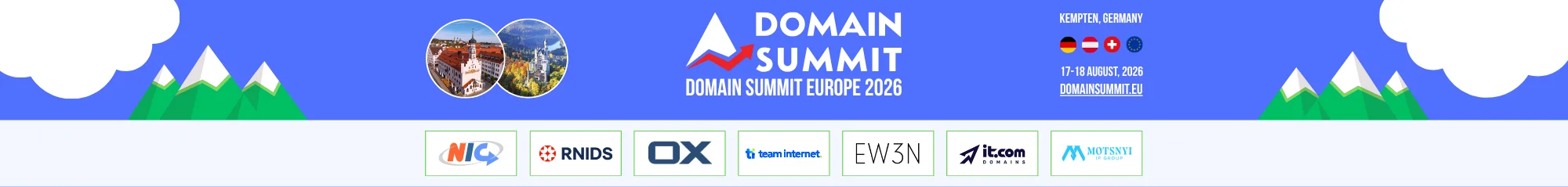 Domain Summit Europe 2026