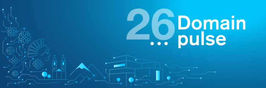 Domain pulse 2026 - 4–5 February 2026, Switzerland
