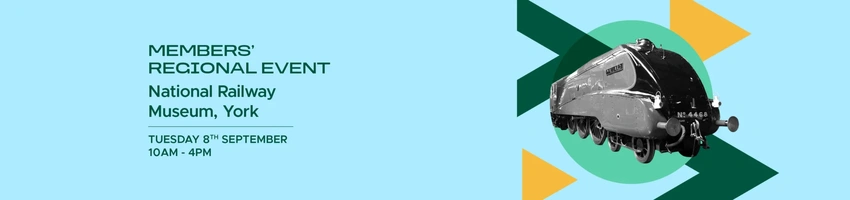 Nominet Members’ Regional Event - 8 September 2026, National Railway Museum, York