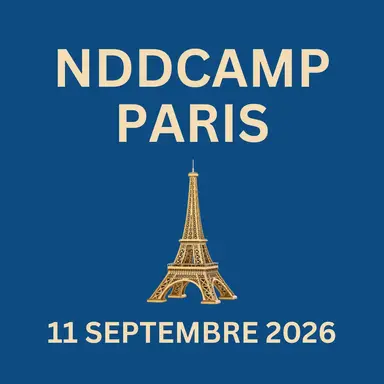 NDD Camp Paris, France - 11 September, 2026
