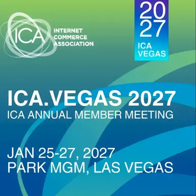 ICA Member Meeting | January 25-27, 2027 | Park MGM, Las Vegas